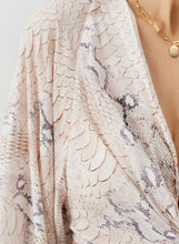 Load image into Gallery viewer, Wisdom Lizard Dress