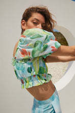 Load image into Gallery viewer, Dora Barbary Paradise Top/Erin Barbary Paradise Pants