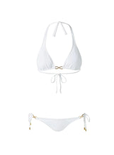 Load image into Gallery viewer, Bahamas White Bikini