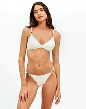 Load image into Gallery viewer, Firenze Kira Flora Cream Bikini
