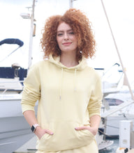 Load image into Gallery viewer, Unisex Chakra Lemon Hoodie