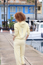 Load image into Gallery viewer, Unisex Chakra Lemon Hoodie