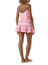 Load image into Gallery viewer, Karen Rose / White Dress