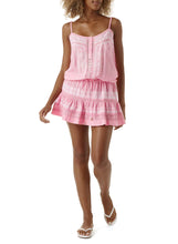 Load image into Gallery viewer, Karen Rose / White Dress