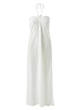 Load image into Gallery viewer, Mila White Dress