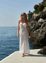 Load image into Gallery viewer, Mila White Dress