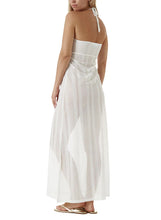 Load image into Gallery viewer, Mila White Dress