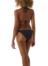 Load image into Gallery viewer, Mykonos Black Bikini