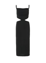 Load image into Gallery viewer, Piper Black Dress