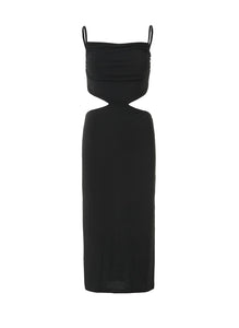 Piper Black Dress