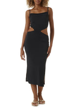 Load image into Gallery viewer, Piper Black Dress