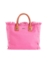 Load image into Gallery viewer, Porto Cervo Hot Pink Bag