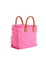 Load image into Gallery viewer, Porto Cervo Hot Pink Bag
