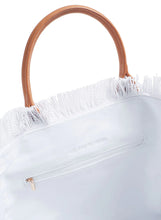 Load image into Gallery viewer, Porto Cervo White Bag