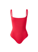 Load image into Gallery viewer, Tosca Red Ridges Swimsuit