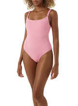 Load image into Gallery viewer, Tosca Rose Ridges Swimsuit