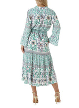 Load image into Gallery viewer, Willow Botanical Dress