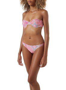 Barbados Blush Paisley Bikini