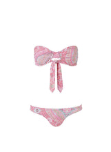 Load image into Gallery viewer, Barbados Blush Paisley Bikini