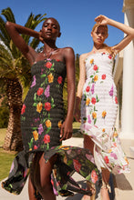 Load image into Gallery viewer, Cala White Bonita Paradise long Dress