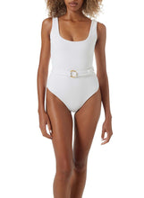 Load image into Gallery viewer, Rio Cream Ridges Swimsuit