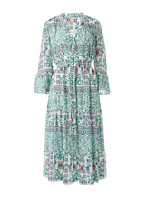 Load image into Gallery viewer, Willow Botanical Dress