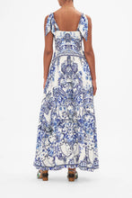 Load image into Gallery viewer, Glaze And Graze Tie Shoulder Dress
