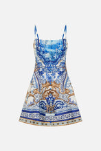 Load image into Gallery viewer, Azul Adventure Corset Dress With Short Flared Skirt

