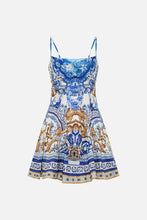 Load image into Gallery viewer, Azul Adventure Corset Dress With Short Flared Skirt
