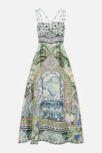 Load image into Gallery viewer, Jardim Party Strap Detail Dress
