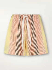 Safia Shorts In Amaresh Sunrise