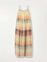 Load image into Gallery viewer, Edna Slip Dress In Amaresh Sunshine
