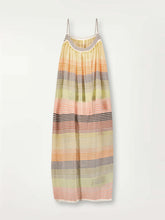 Load image into Gallery viewer, Edna Slip Dress In Amaresh Sunshine
