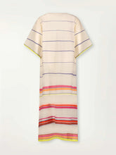 Load image into Gallery viewer, Edna V Neck Kaftan / Dress
