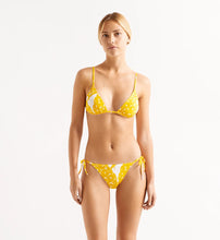 Load image into Gallery viewer, Epice Triangle Top with Regal Briefs Imprime Ananas Passion

