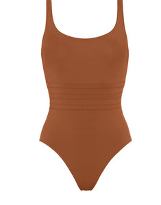 Asia Caramelo Swimsuit