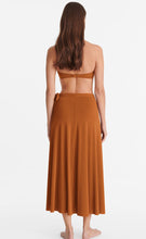 Load image into Gallery viewer, Julieta Ecorce Sarong skirt
