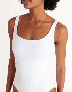 Asia Duni Blanc Swimsuit