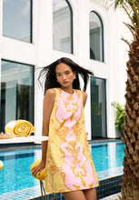 Load image into Gallery viewer, Frankie Dress Sirens Blush
