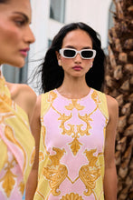 Load image into Gallery viewer, Frankie Dress Sirens Blush
