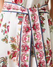 Load image into Gallery viewer, Claudia Dress in Red Chintz Print
