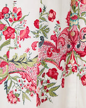 Load image into Gallery viewer, Claudia Dress in Red Chintz Print
