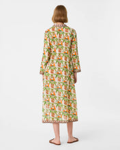Load image into Gallery viewer, Giada Kaftan in Midsummer Print
