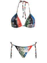 Load image into Gallery viewer, Valle Wats Reversible Bikini
