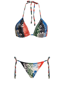 Valle Wats Reversible Bikini