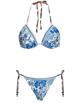 Load image into Gallery viewer, Valle Wats Reversible Bikini
