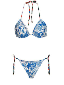 Valle Wats Reversible Bikini