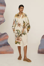 Load image into Gallery viewer, Oleander Shirt Dress
