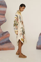 Load image into Gallery viewer, Oleander Shirt Dress
