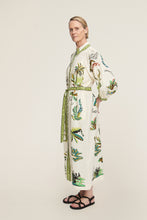 Load image into Gallery viewer, Day Dream Linen Shirt Dress
